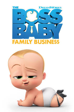 Boss Baby: Family Business