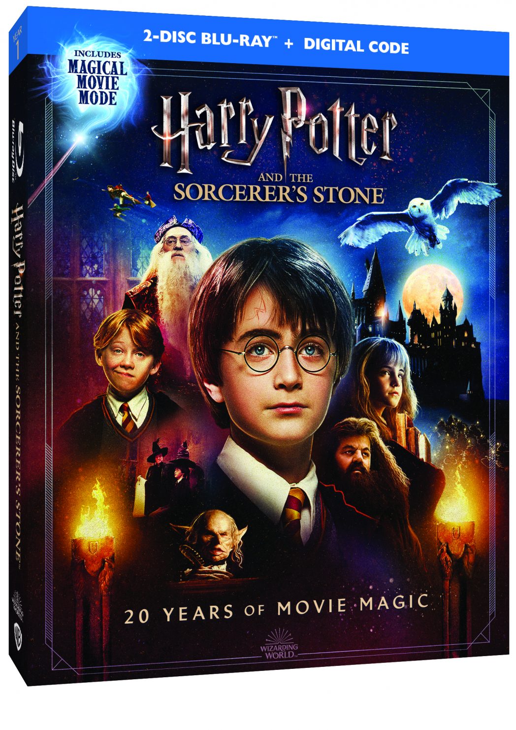 Buy Harry Potter & The Sorcerer's Stone: The Harry Potter Magical