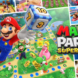 Nintendo's Mario Party Superstars