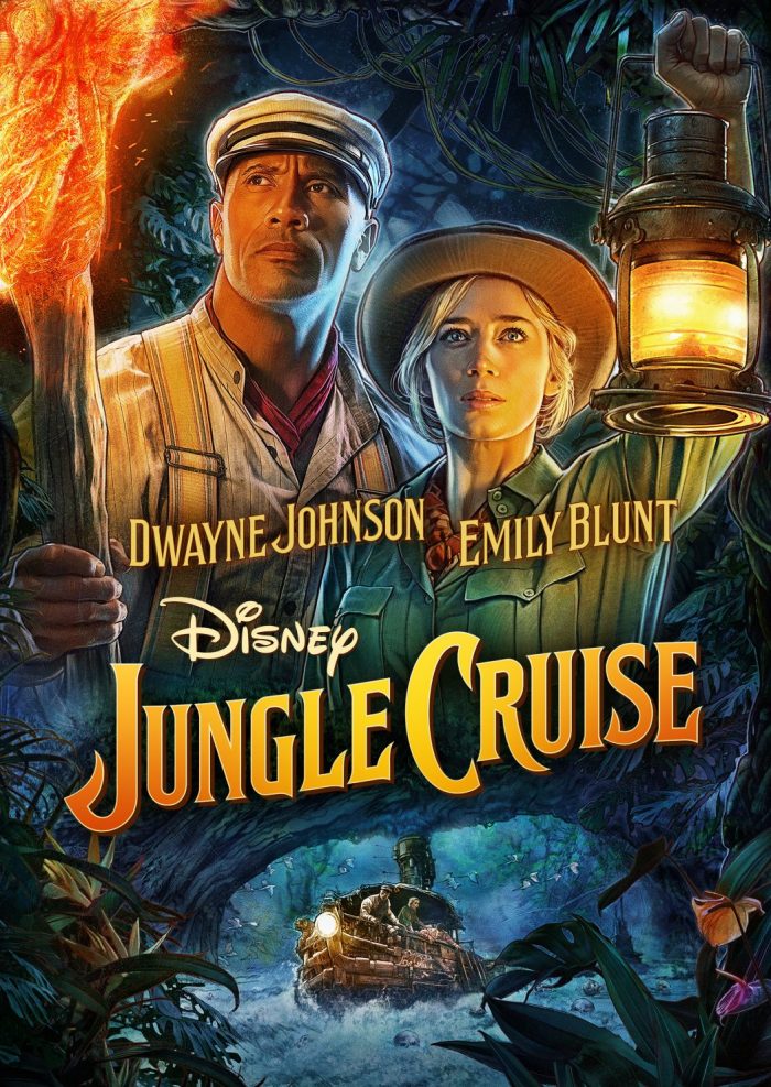 Jungle Cruise