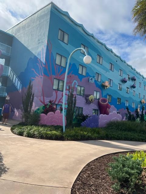 Art of Animation hotel