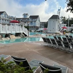 Disney's Yacht and Beach Club Resorts- Taking You Through Two Fabulous Resorts!