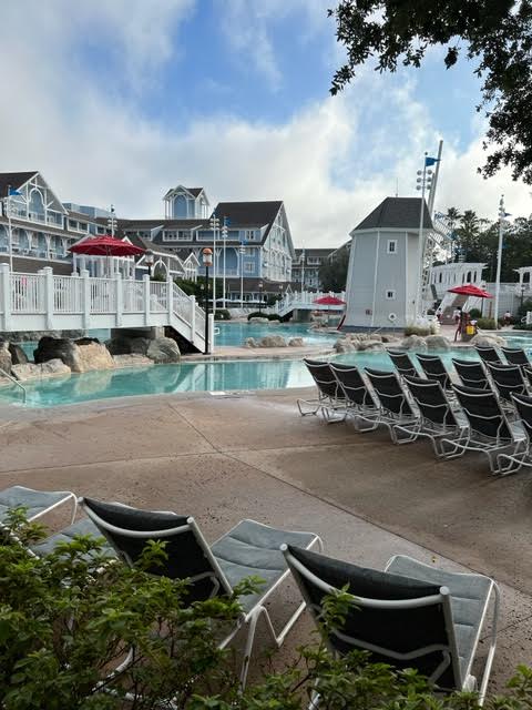 Disney's Yacht and Beach Club Resorts- Taking You Through Two Fabulous Resorts!