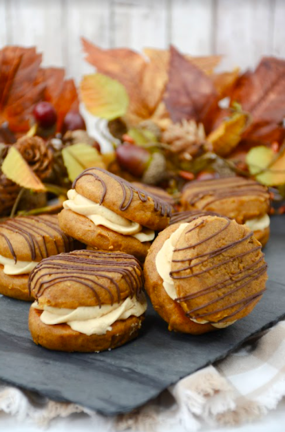 Pumpkin Whoopie Pie Recipe