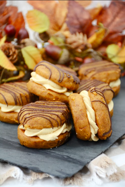 Pumpkin Whoopie Pie Recipe