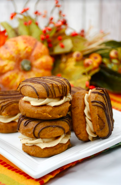 Pumpkin Whoopie Pie Recipe