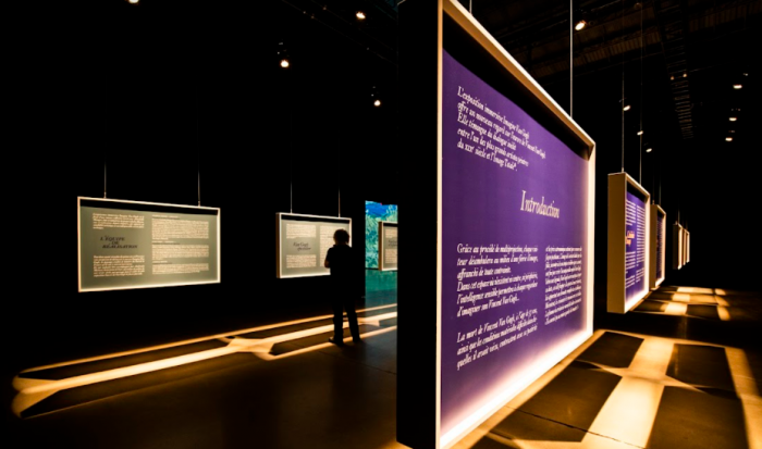 Imagine Van Gogh - The Original Immersive Exhibition 