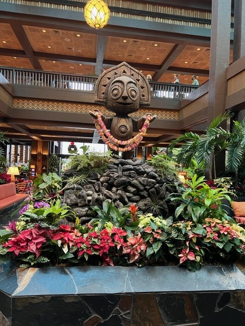 Let’s Take a Tour of the Polynesian Village, Contemporary, and Wilderness Lodge at Walt Disney World