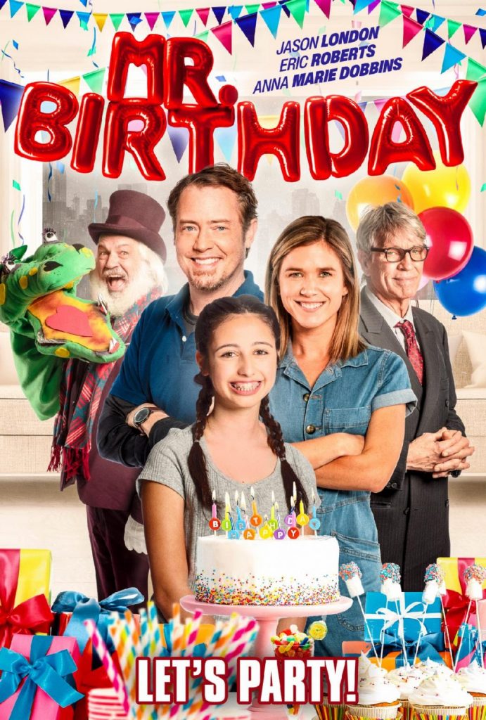 mr. Birthday