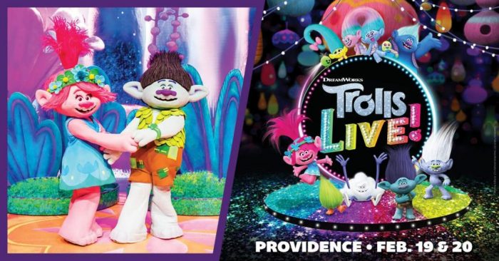 Trolls Live 