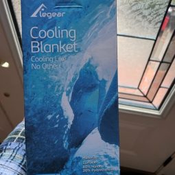 Elegear Revolutionary Cooling Blanket is simply amazing!