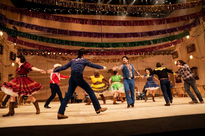 OKLAHOMA playing at the PPAC March 22-27th!