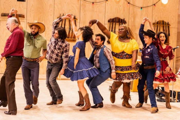 OKLAHOMA playing at the PPAC March 22-27th!