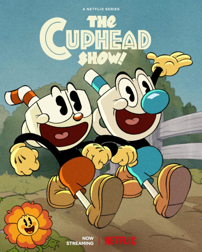 Cuphead show