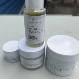 Sky Wellness CBD products are amazing!