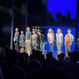 Dear Evan Hansen Playing Now in NYC and Boston!