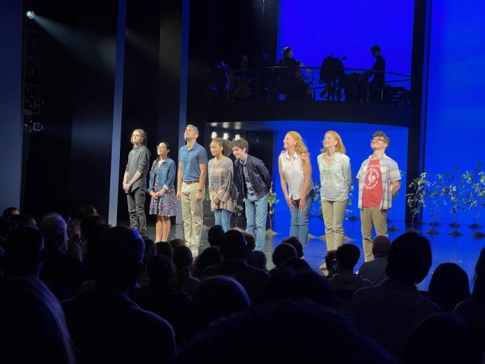 Dear Evan Hansen Playing Now in NYC and Boston!