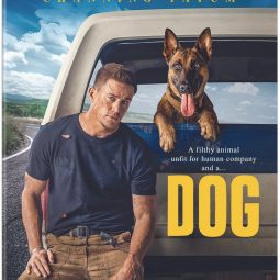 DOG on Blu Ray and DVD 5/10!