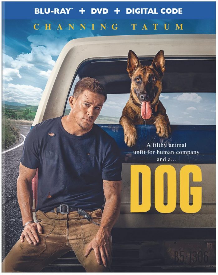 DOG on Blu Ray and DVD 5/10! 