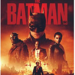 The Batman now available for streaming and on DVD too!