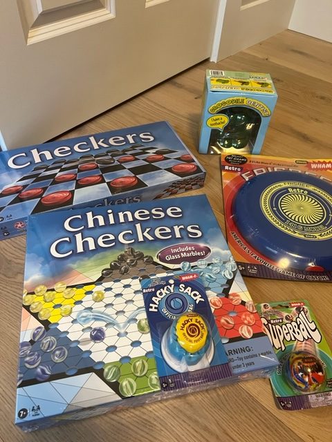 Winning Moves Games Review + Giveaway! 
