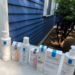 La Roche Posay USA Skincare line is AMAZING! La Roche Posay cleanser to the rescue!