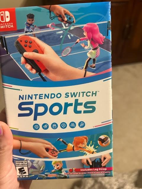 Goal! Soccer fun with Nintendo Switch Sport