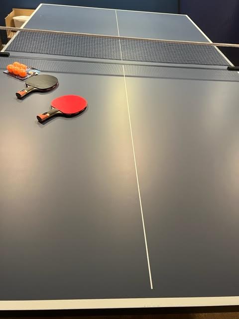 STIGA ADVANTAGE PRO Table Tennis is AWESOME!