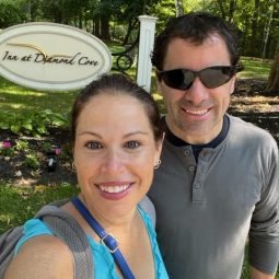The Inn at Diamond Cove in Maine is SIMPLY AMAZING!