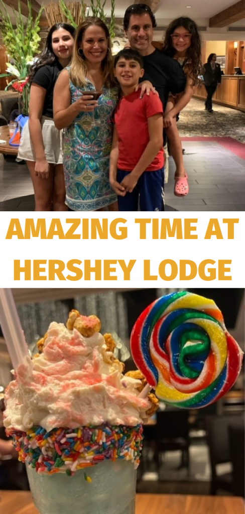 Hershey Lodge