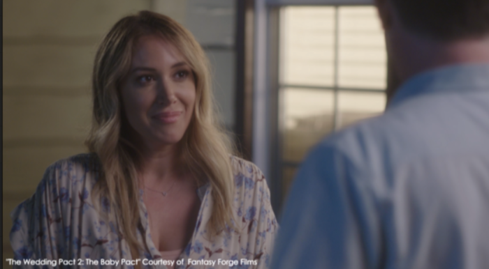 The Wedding Pact 2: The Baby Pact Starring Haylie Duff Now on VOD!