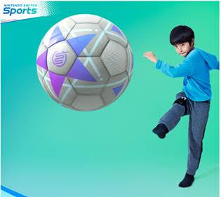 Goal! Soccer fun with Nintendo Switch Sport