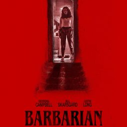 Barbarian movie