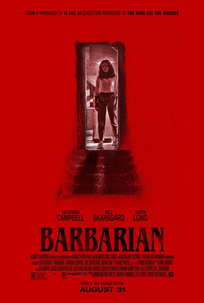 Barbarian movie