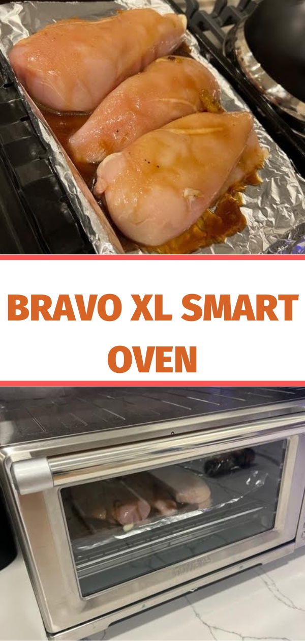 NuWave Bravo XL Smart Oven is AMAZING! PLUS A DISCOUNT CODE!