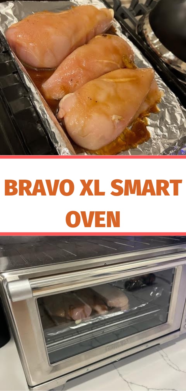 NuWave Bravo XL Smart Oven