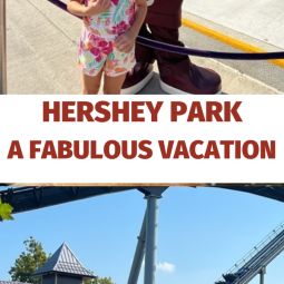 Hershey park