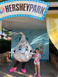 Hershey Park- Family Fun for All!