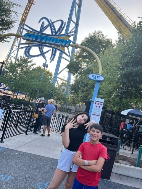 Hershey Park- Family Fun for All!