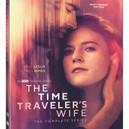 HBO’s THE TIME TRAVELER’S WIFE: THE COMPLETE SERIES now on DVD!