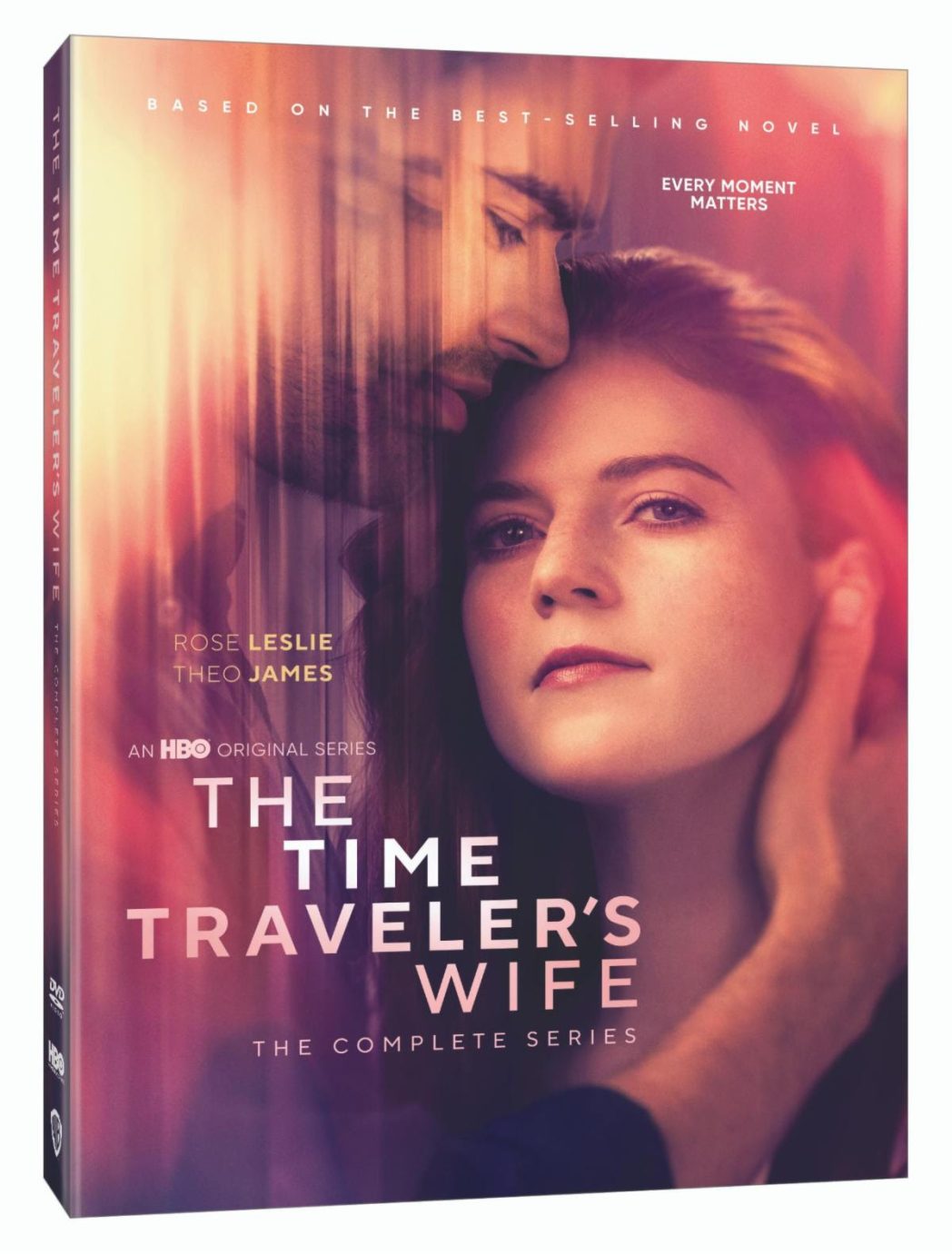 HBO’s THE TIME TRAVELER’S WIFE: THE COMPLETE SERIES now on DVD!