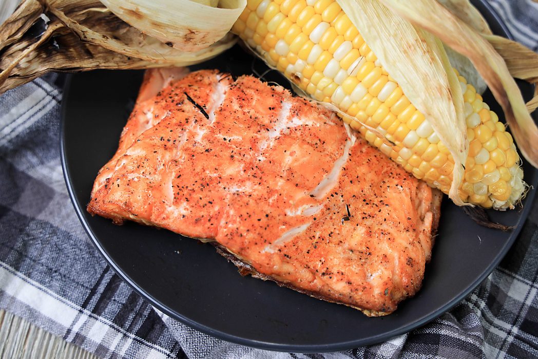 Cajun Grilled Fish Recipe!