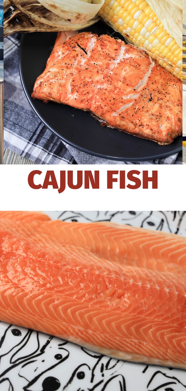 Cajun Fish