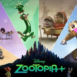 Zootopia +- A New Series on Disney +