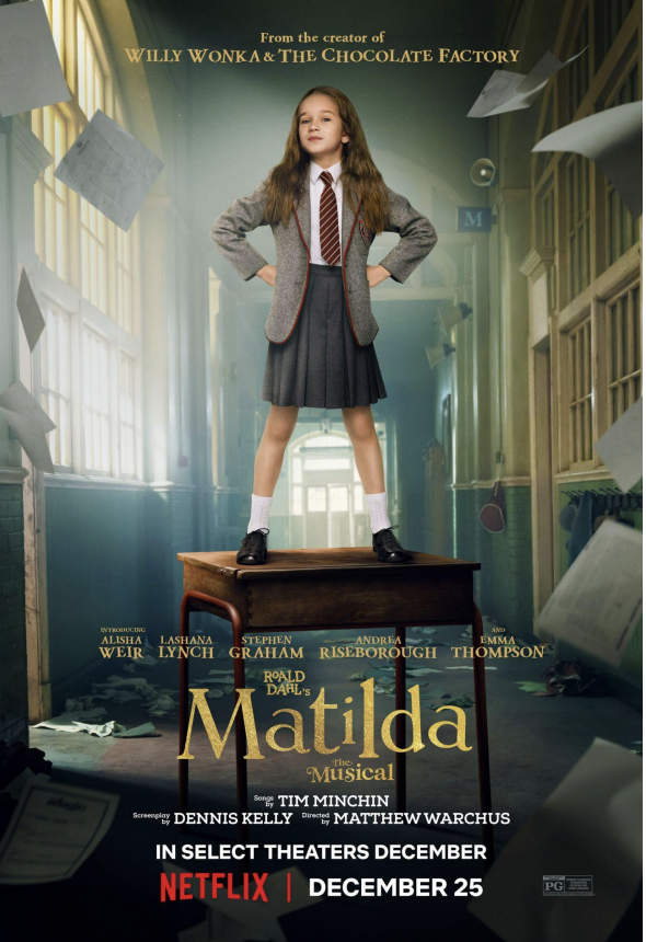 Matilda Netflix 