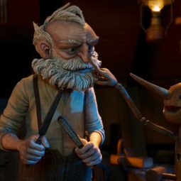 GUILLERMO DEL TORO’S PINOCCHIO on Netflix Today December 10th!