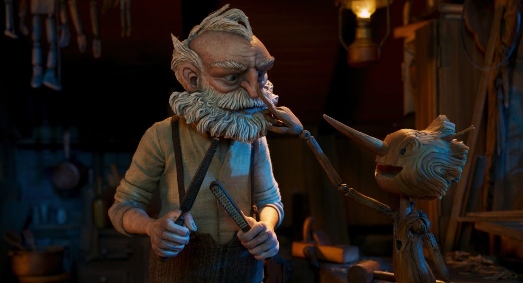 GUILLERMO DEL TORO’S PINOCCHIO on Netflix Today December 10th! 