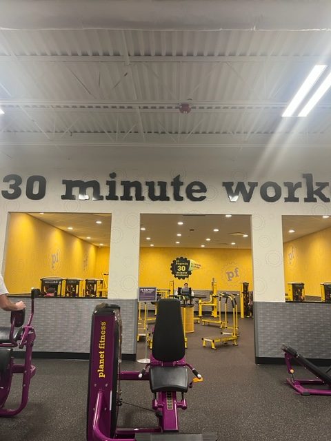 Planet Fitness New Facility Now Open in North Kingston, RI!