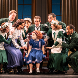 Annie at the Providence Performing Arts Center- 4 Ticket Giveaway!