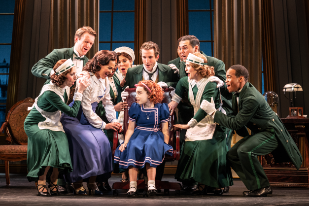 Annie at the Providence Performing Arts Center- 4 Ticket Giveaway! 